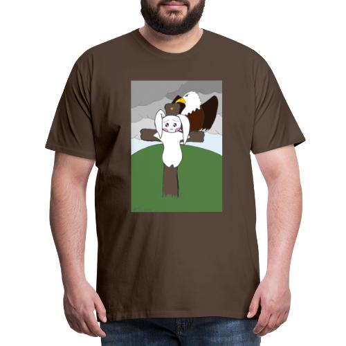 Frelseren(e) - Premium T-skjorte for menn