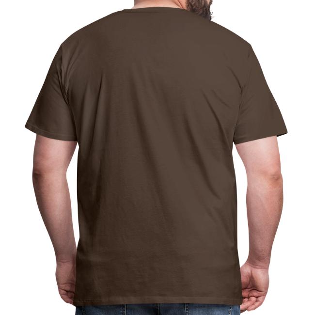 Vorschau: I bin a Gstudiada - Männer Premium T-Shirt