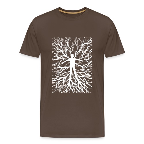 Tree boy - Men's Premium T-Shirt