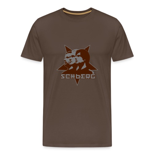 schberg - Männer Premium T-Shirt