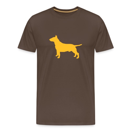 Bullterrier - Männer Premium T-Shirt