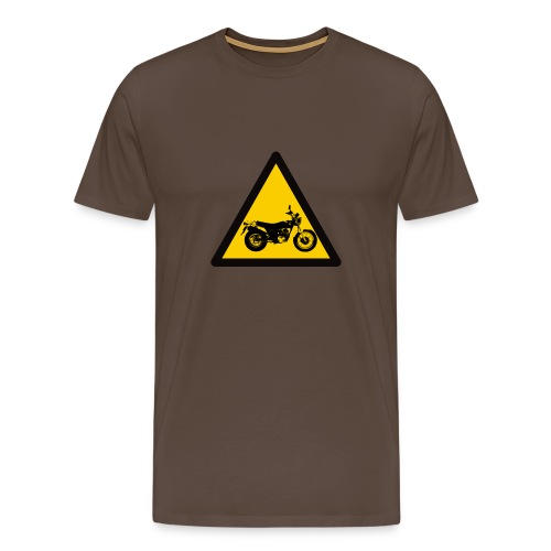 Van Danger Van - Men's Premium T-Shirt