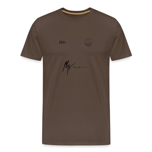 Fastlife Cityboyz - Mannen Premium T-shirt
