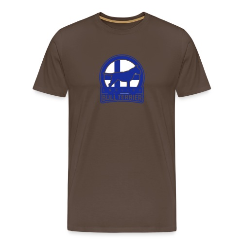 BULL TERRIER Finland SUOMI - Männer Premium T-Shirt
