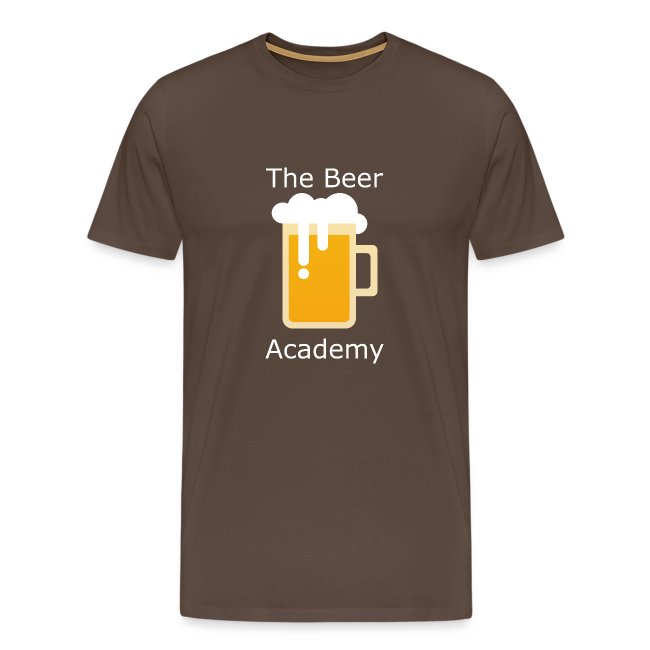 Beerplop Bierkrug "The Beer Academy"