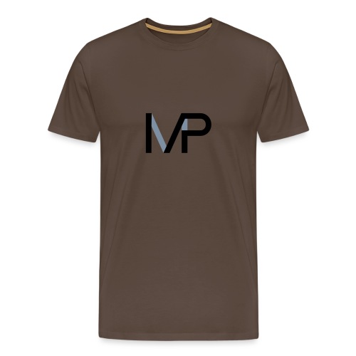 MP Logo - Mannen Premium T-shirt