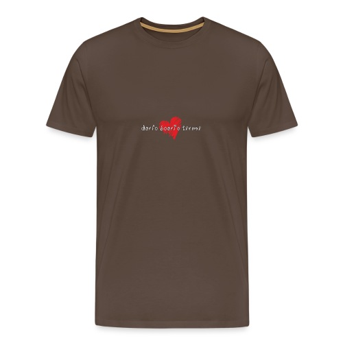 Amo Darfo Boario Terme - Maglietta Premium da uomo