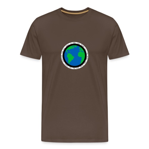 We are the world - Men's Premium T-Shirt