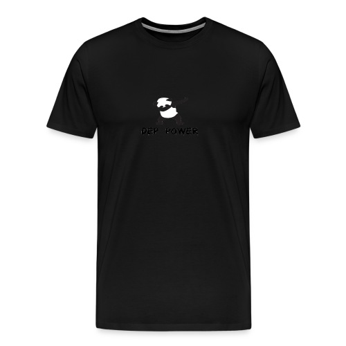 Dep Power kledij - Mannen Premium T-shirt
