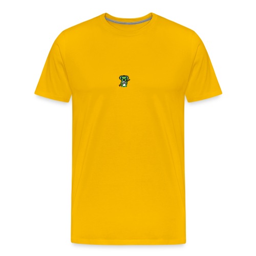 Koalafied Gaming - Premium-T-shirt herr