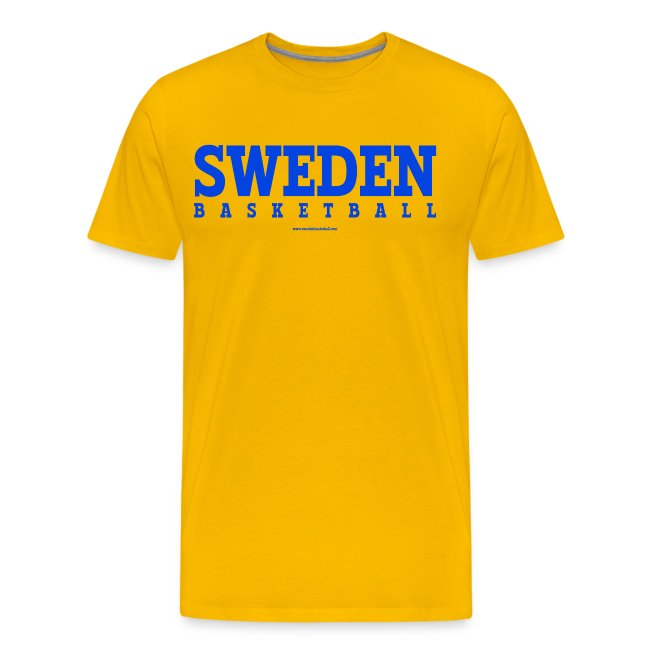 Sweden Basketball Blue