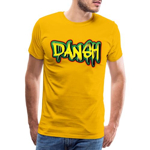 DANSH - Men's Premium T-Shirt