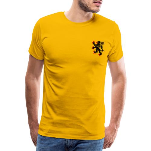 Nord-Pas-De-Calais - T-shirt Premium Homme