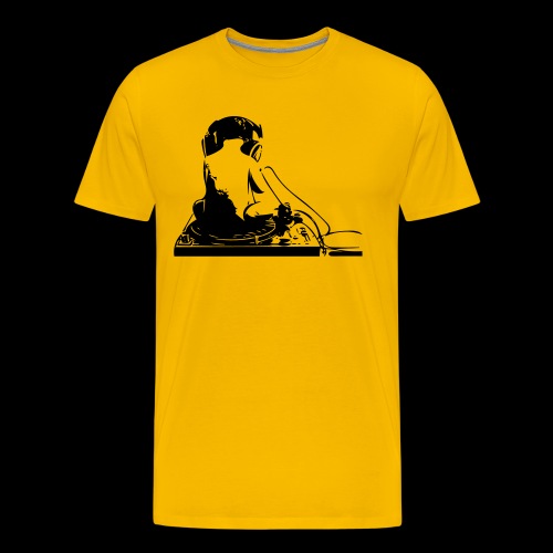 Next generation DJ - Men's Premium T-Shirt