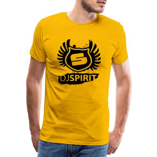 Spirit Paint - Männer Premium T-Shirt