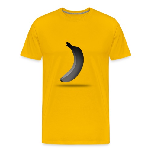 IB BANANA ONLY - Men's Premium T-Shirt