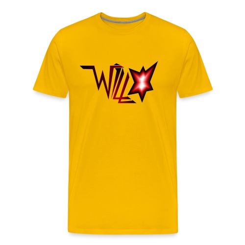 willstar - T-shirt Premium Homme