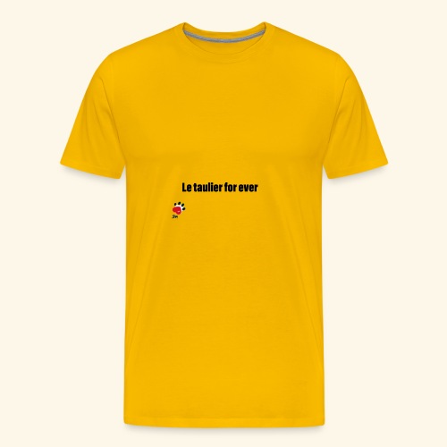 Sheinlho - T-shirt Premium Homme