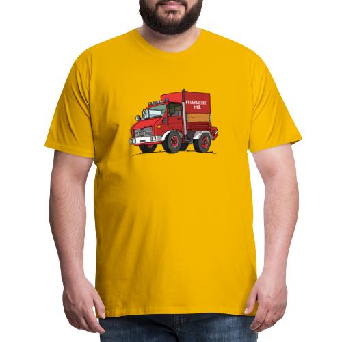 Logistimog - Männer Premium T-Shirt