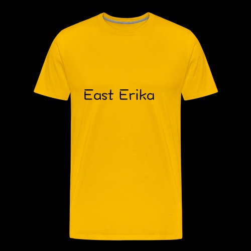 East Erika logo - Maglietta Premium da uomo