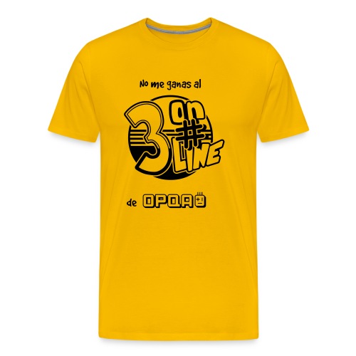 opqa6n - Camiseta premium hombre