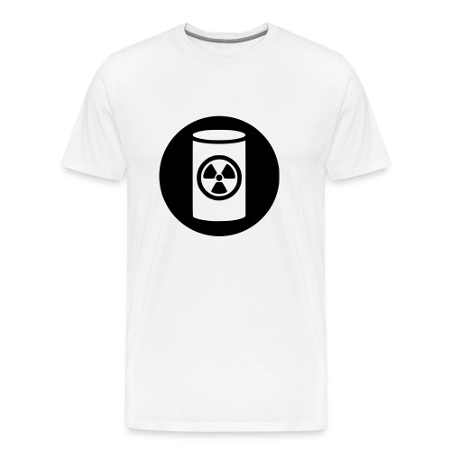 Nuclear - Miesten premium t-paita