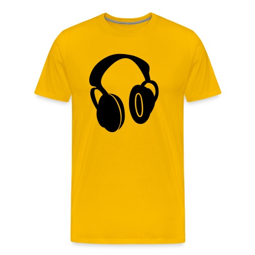 Sound helmet by Phildranx - T-shirt Premium Homme