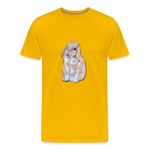 Rabbit - Men's Premium T-Shirt