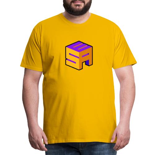 ESA Cube - Men's Premium T-Shirt