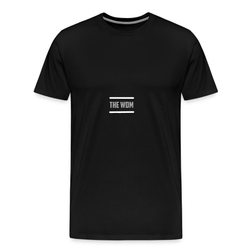 design for store foer spreadshirts se - Premium-T-shirt herr