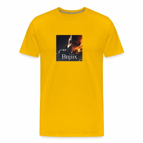 Bnjiix Boutique - T-shirt Premium Homme