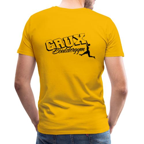 CRUX - Mannen Premium T-shirt