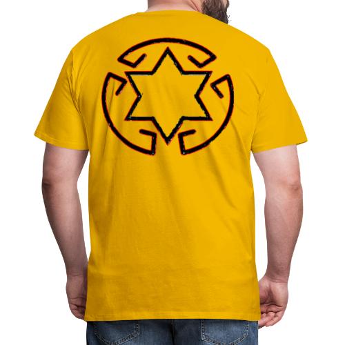 Starless - Premium-T-shirt herr