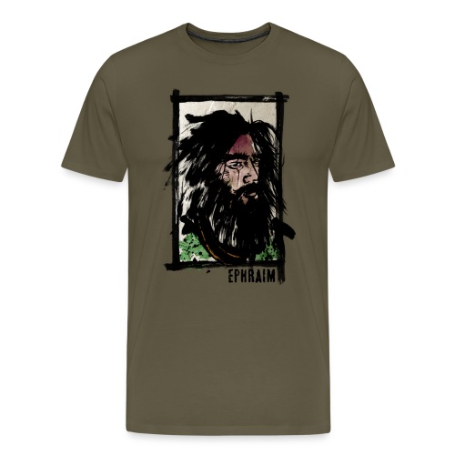 Beyond LVL One Ephraim Character - Männer Premium T-Shirt