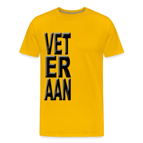 VETerAAN - Mannen Premium T-shirt