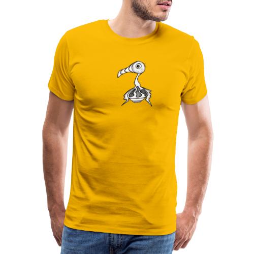 Tokaito d'oiseau - T-shirt Premium Homme