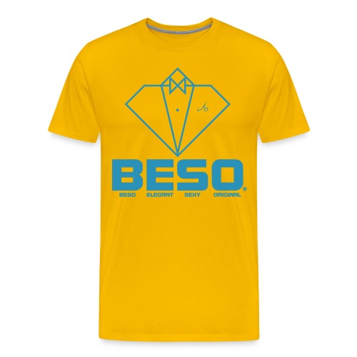 BESO ELEGANT SEXY ORIGINAL - T-shirt Premium Homme