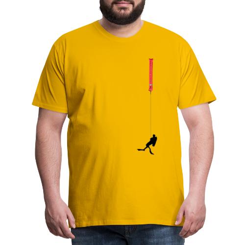 Coelacanthe - T-shirt Premium Homme