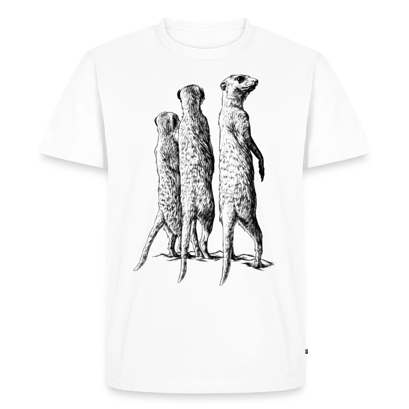 Erdm&auml;nnchen - M&auml;nner Premium T-Shirt