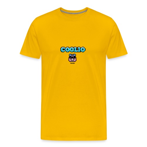 Coolio - Girl - Männer Premium T-Shirt