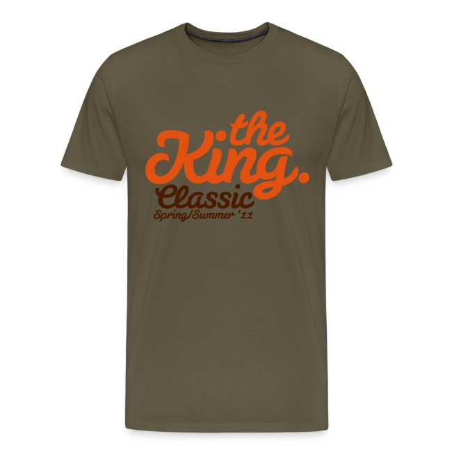 the king classic