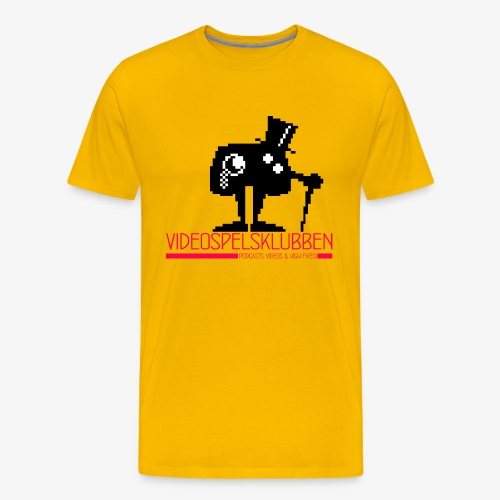 VSK new tshirt png - Premium-T-shirt herr