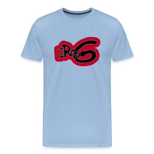 logo 12rObg '18 - Camiseta premium hombre