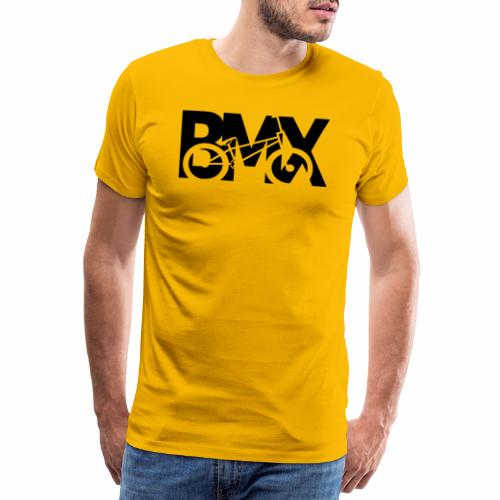 BMX - Männer Premium T-Shirt