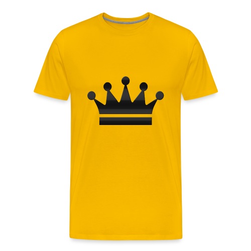 crown - Mannen Premium T-shirt