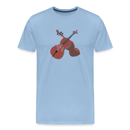 Cello - Men's Premium T-Shirt