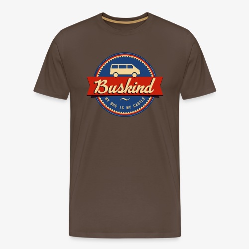 Buskind - Männer Premium T-Shirt