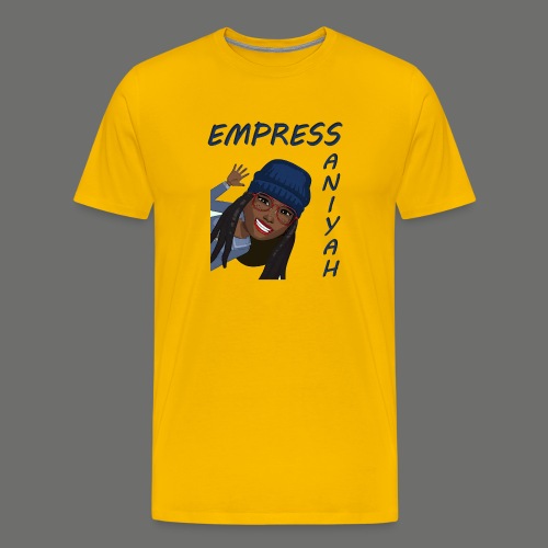 empress aniyah - Männer Premium T-Shirt