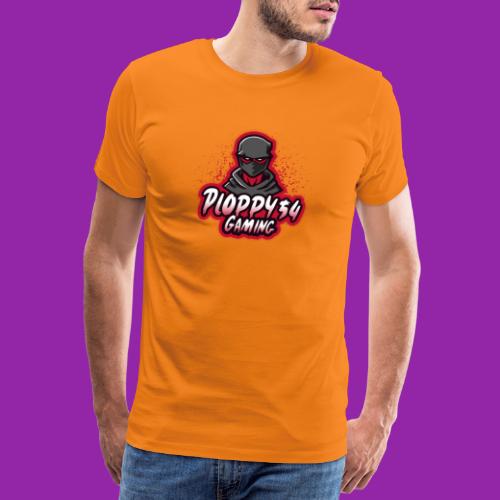 Ploppy Logo - Men's Premium T-Shirt