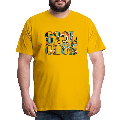 COOL dads CLUB - Maglietta Premium da uomo
